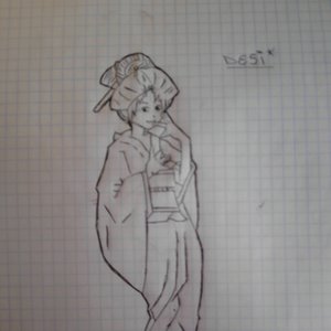 geisha