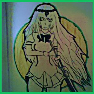 guerrera :)