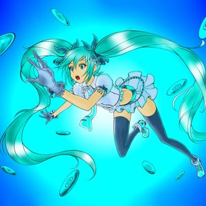 *Miku&#039;s Space*