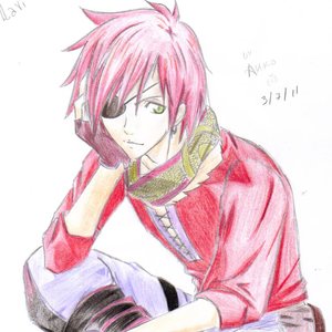 LAVI_D&#039;gray Man