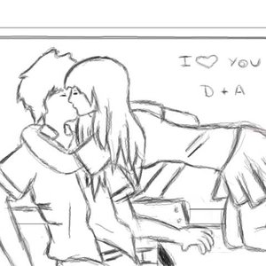beso y despues que? xDD