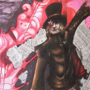 el mago de la basura