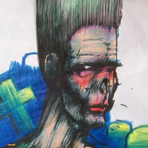zombi in the 80s