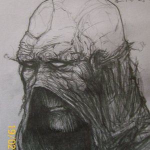 swamp thing