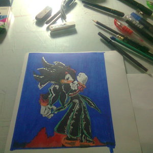 malendro de sonic.