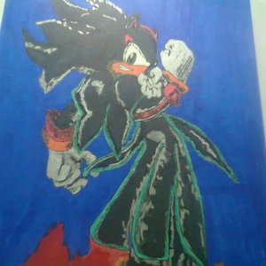 sonic negro :p