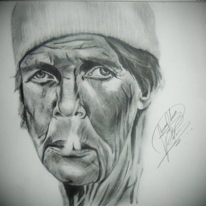 Old man