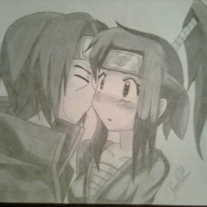 Itachi x Ayumi!