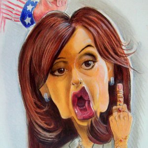 Cristina Elisabet Fernández de Kirchner