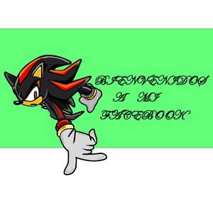 Sombra en el face *v*
