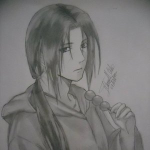 Itachi Uchiha