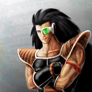 Raditz, el conquistador de planetas