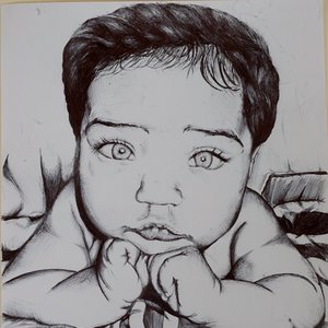 bebe tierna