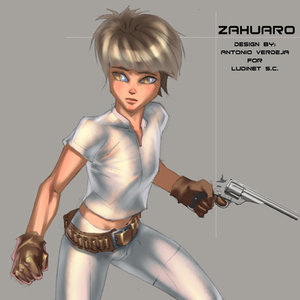 El Zahuaro