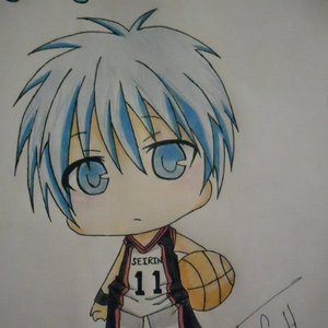 Kuroko Chibi 