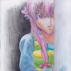 Gasai Yuno