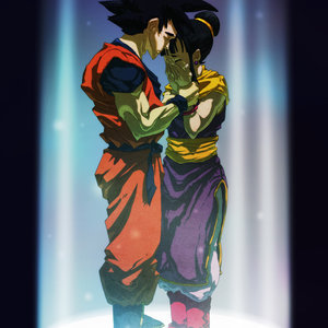 Goku y Chiuchi