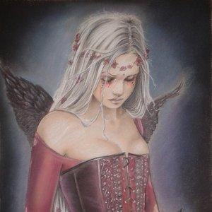 Angel of Death  de Victoria Frances