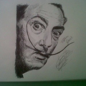 salvador dalí