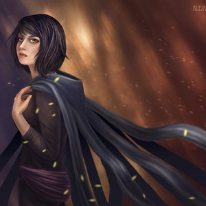 Vin - Mistborn