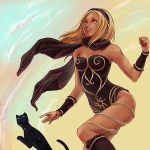 Kat - Gravity Rush