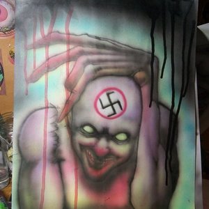 zombi nazi mutante del espacio exterior