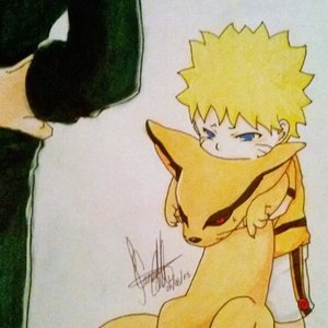 Naruto &amp; Kurama