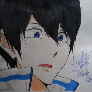 Haruka Nanase