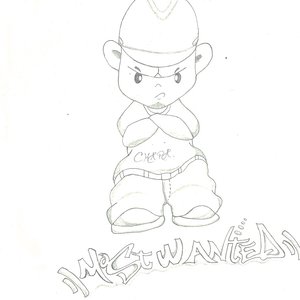 CARICATURA DE MI AMIGO JORGE