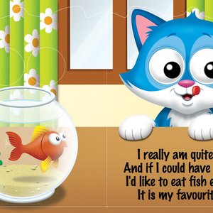 I´M JUST A... KITTY