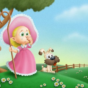 &quot;LITTLE BO BEEP&quot;