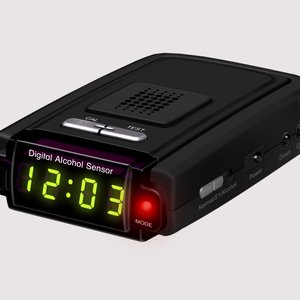 lcoholímetro Energy (A-4) Guepard