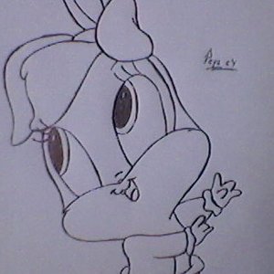 Lola bunny