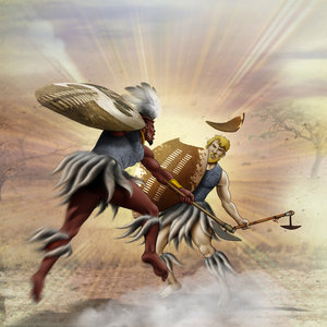 LAS MINAS DEL REY SALOMÓN, de Henry Rider Haggard