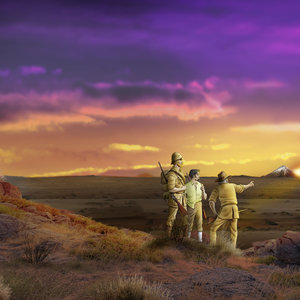 LAS MINAS DEL REY SALOMÓN, de Henry Rider Haggard