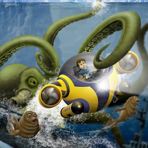 MISIÓN BAJO CERO. Portada