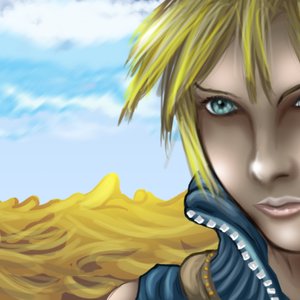 Cloud Strife 