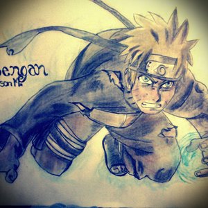 Rasengan Naruto