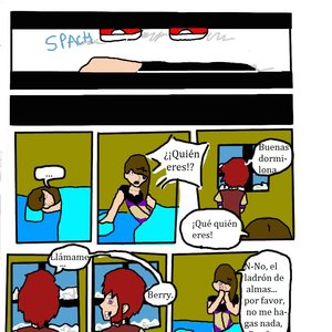 Reto de La Mancha De Tinta (2)