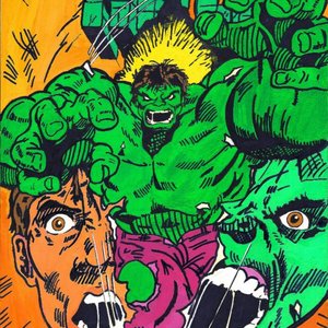 Comic Americano - HULK (1995)