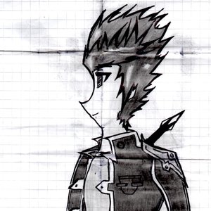 -Antiguo- SAO, ZERO- Personaje creado   