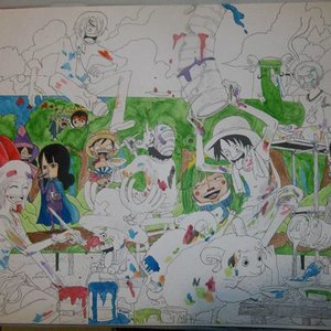 One piece paintwork