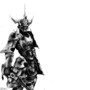 KH BBS - Master Eraqus armor