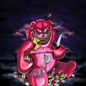 Bad Teddy
