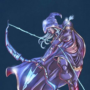 Ashe FanArt