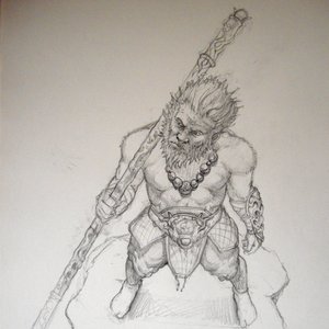 Un poco de perspectiva con Sun Wukong :)