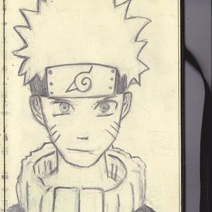 Uzumaki Naruto (Moleskine)