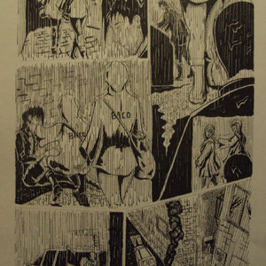 pagina de comic pagina de comic