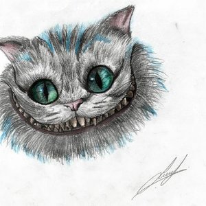 CHESHIRE (alicia en el país de las maravillas) : FMM
