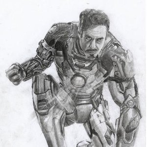 IRON MAN :FMM